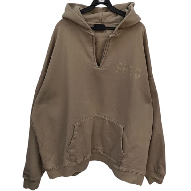 피어오브갓 에션셜 후드티