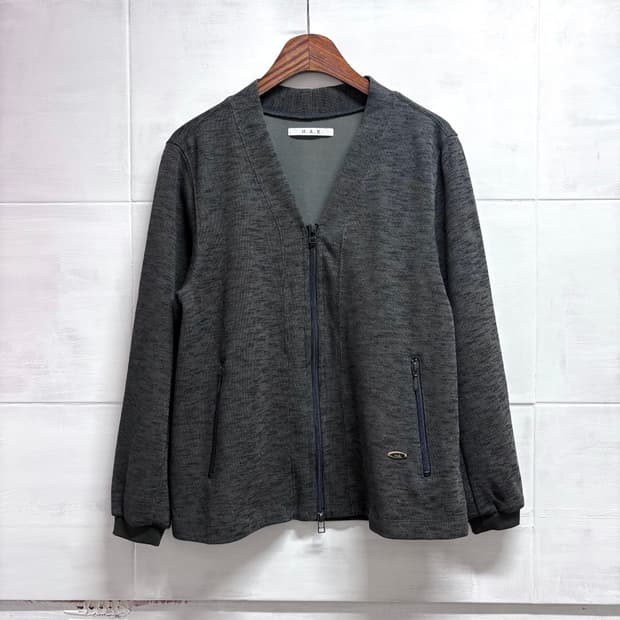 H.A.K 그레이 투웨이 가디건 JPN 