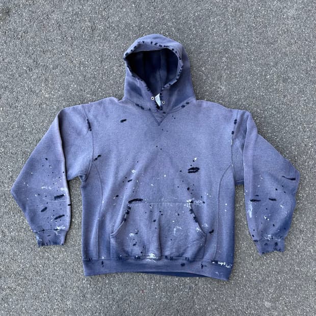 00s Vintage Russell Athletic Hoodie