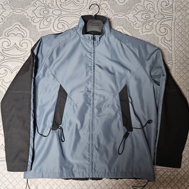 [L] AFFXWRKS 아픽스 버스트 자켓 AFFIX