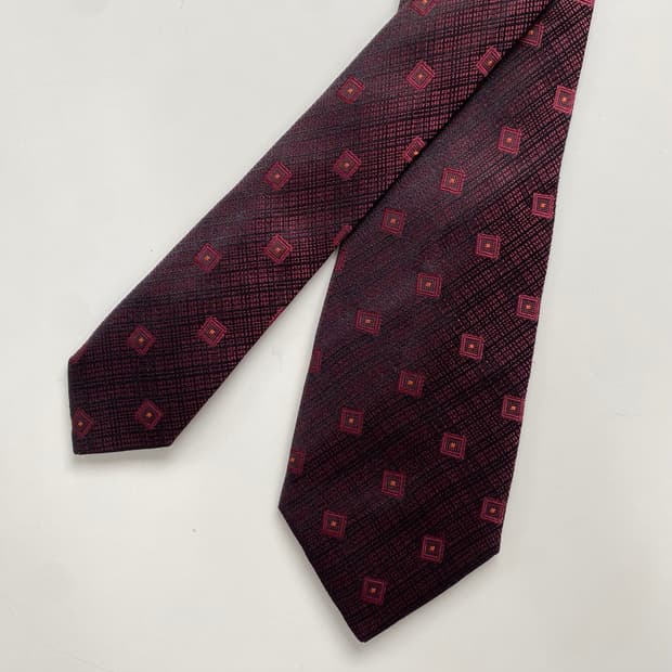 브리오니 (BRIONI) 명품 정품넥타이7.8cm