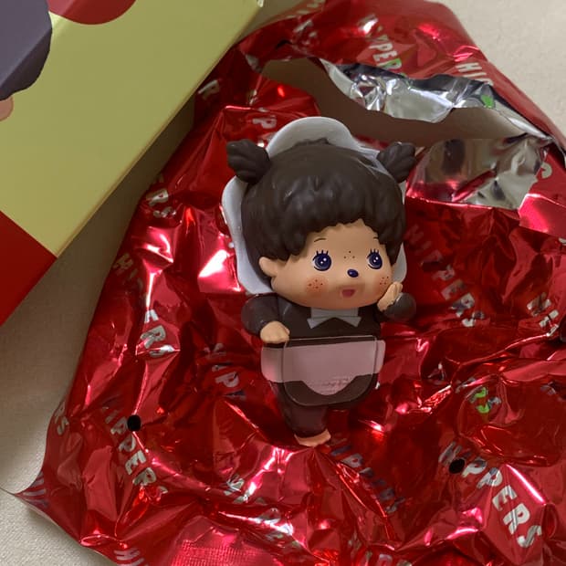 몬치치 히퍼 베비치치걸 새상품