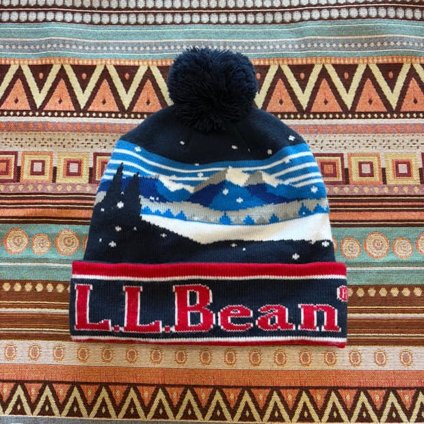 엘엘빈 비니 방울모자