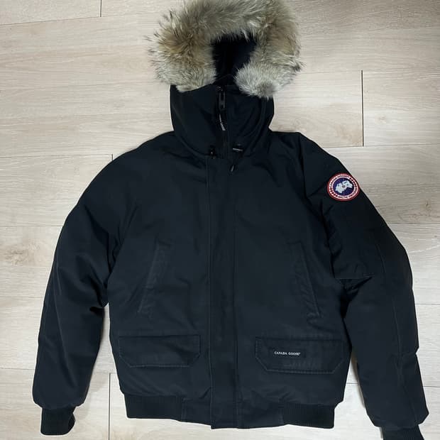 캐나다구스 칠리왁 M 블랙