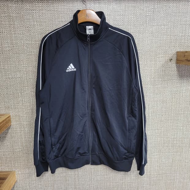 105사이즈 아디다스 트랙자켓 집업 자켓 져지