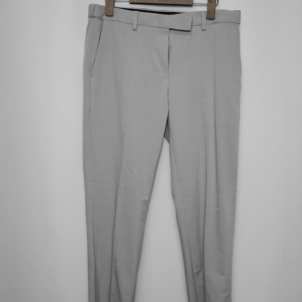 무신사 슬림 슬랙스