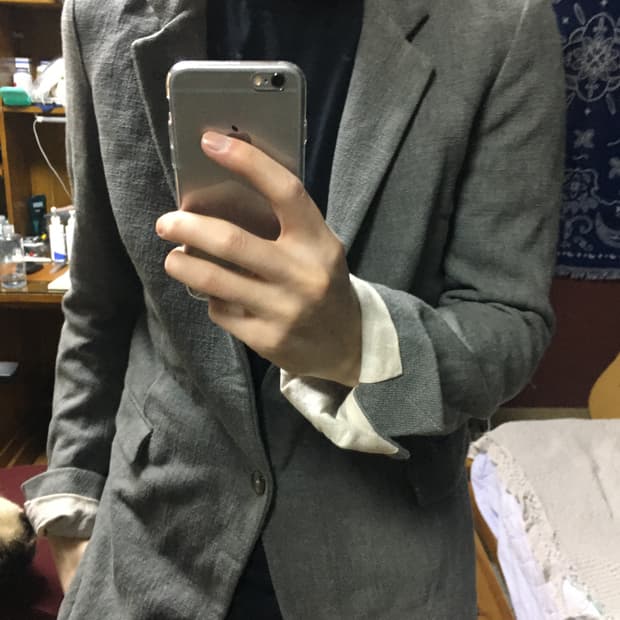 Poeme bohemien jacket