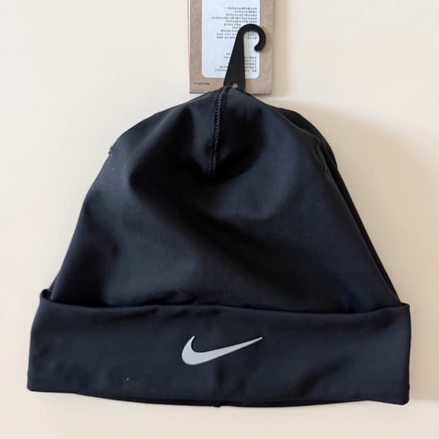 나이키 드라이핏 러닝 비니(새상품)