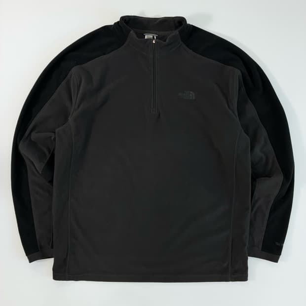 The northface  노스페이스 TKA 100 반집업 플리스 풀업 