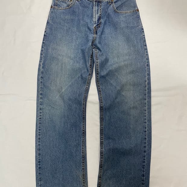 Levis 569 denim pants