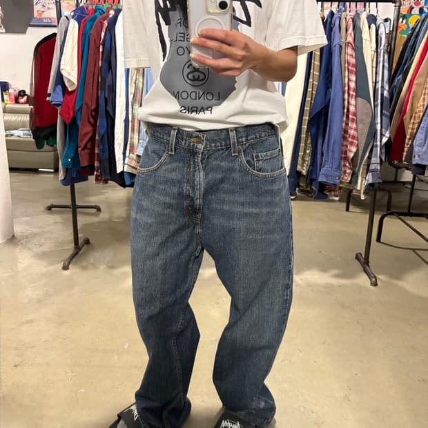 리바이스 팬츠