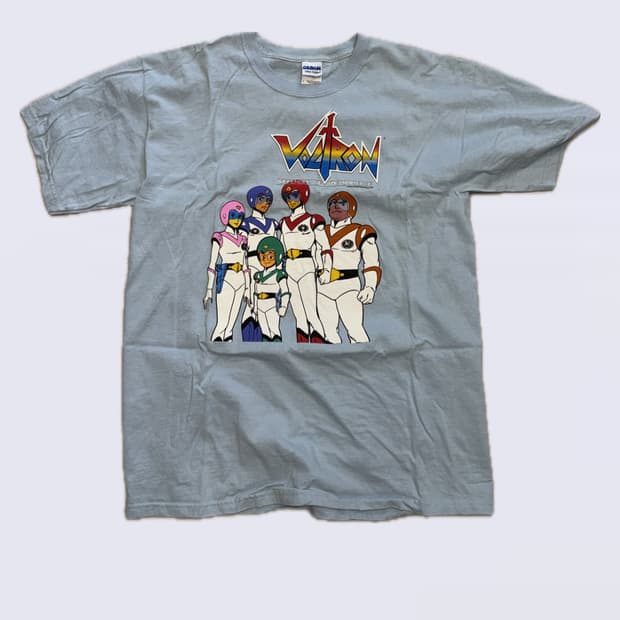길단 vtg voltron 티셔츠