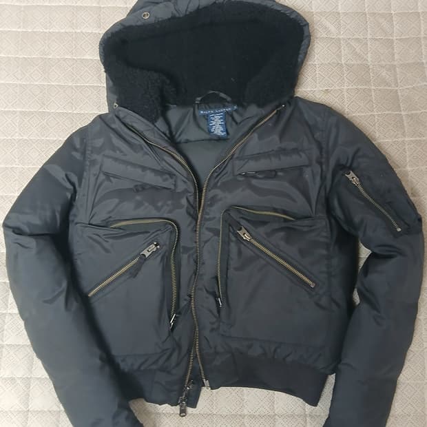 Ralph Lauren puffer