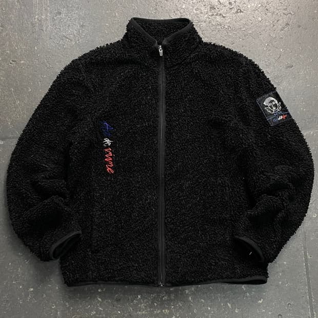 100 까스텔바작 뽀글이 후리스