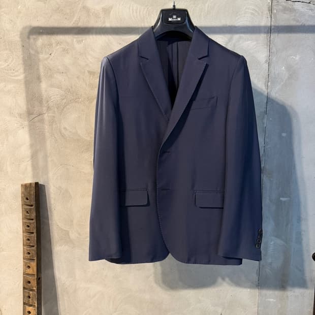 발렌티노 실크 썸머 블레이저 100