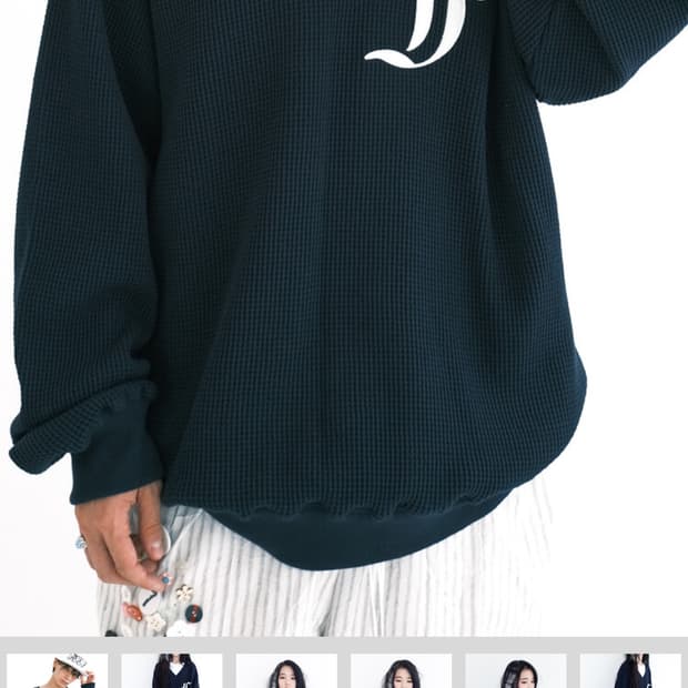 샵페어리 맨투맨