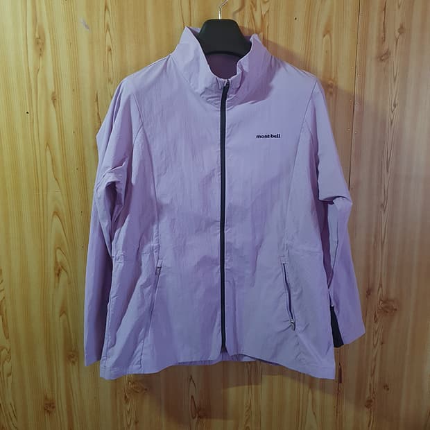 몽벨 바람막이 자켓 100