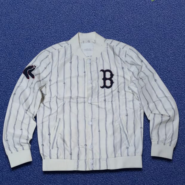 MLB 보스턴삭스 스타디움 자켓 XL