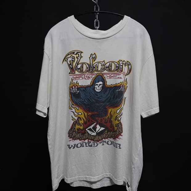 볼컴 월드투어 기념 티셔츠