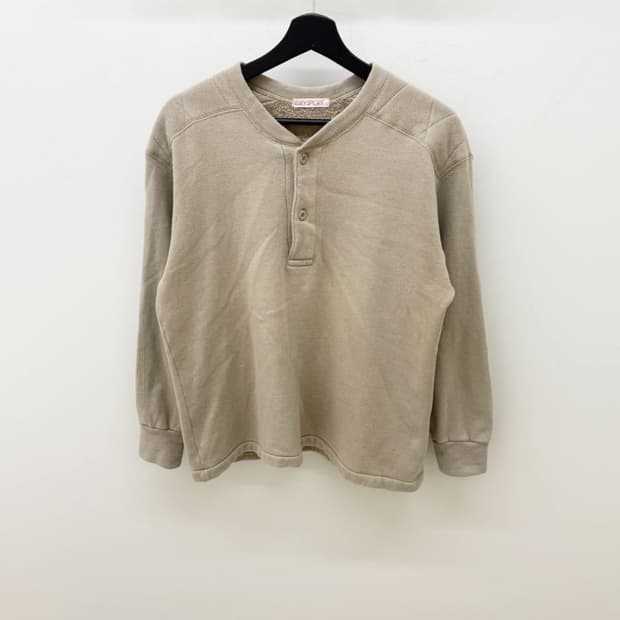 80s Issey Sport (이세이미야케) 크루넥