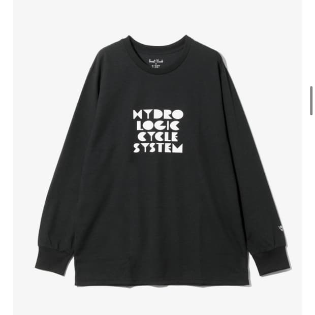 남이서팔 롱슬리브