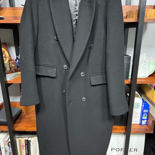 노이어 더블코트 50 사이즈