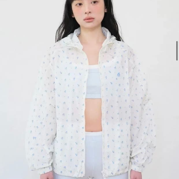 그로브 바람막이