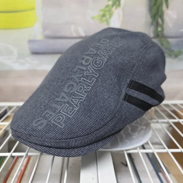 파리게이츠 겨울골프모자 56 헌팅캡 공용 KG40