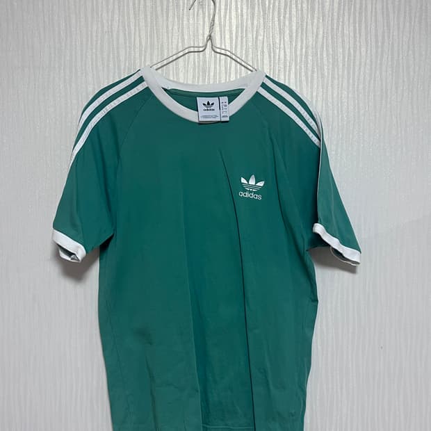 아디다스 말차 반팔 티셔츠