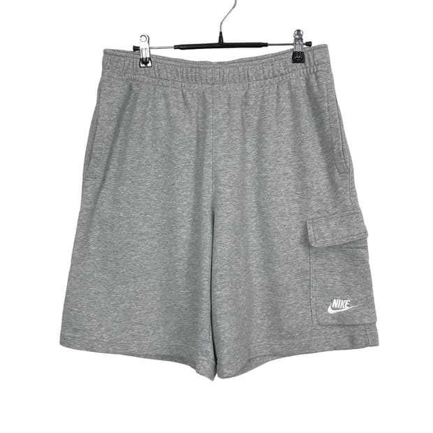 나이키 NIKE 카고 트레이닝 츄리닝 반바지 남성L (32)