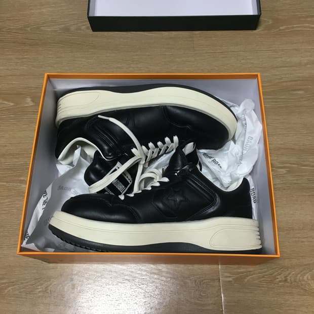 컨버스 다크쉐도우 터보웨폰 로우 270