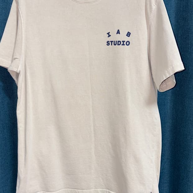 아이앱스튜디오 반팔(L)