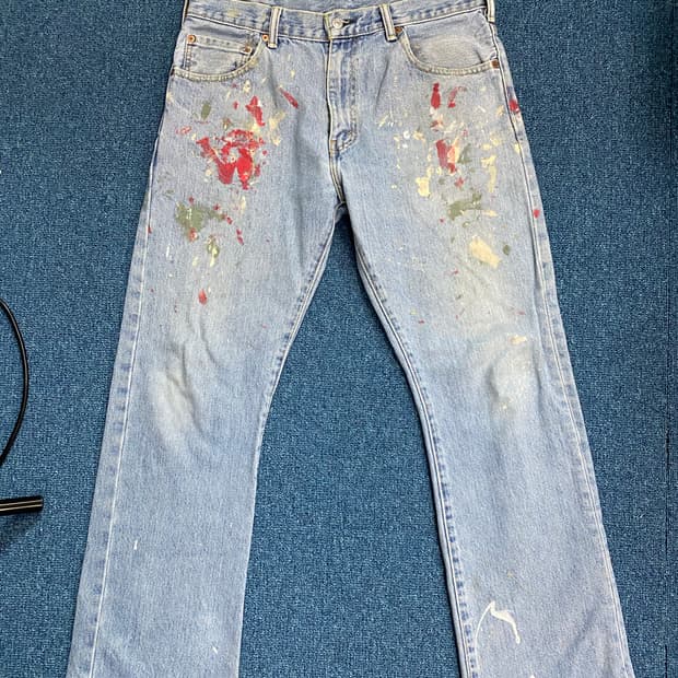 리바이스517 34x30