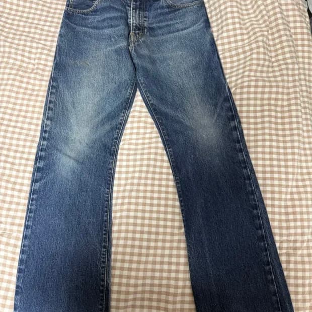 리바이스 Levi's 517 W31 L32