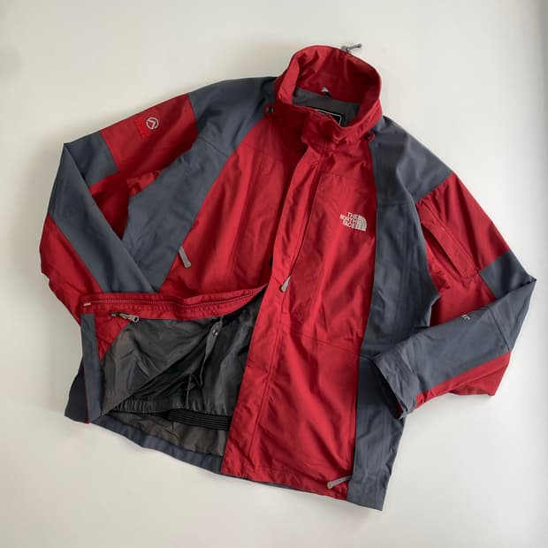 [100] The North Face Gore Tex 