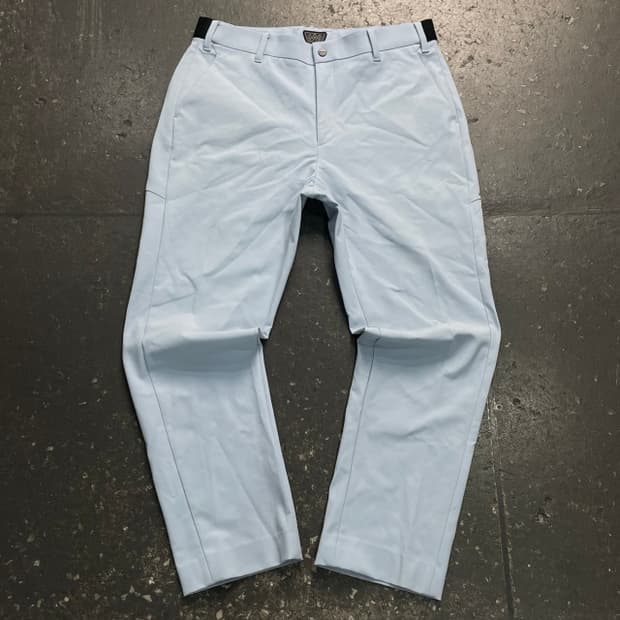 34 와이드앵글 신형 팬츠