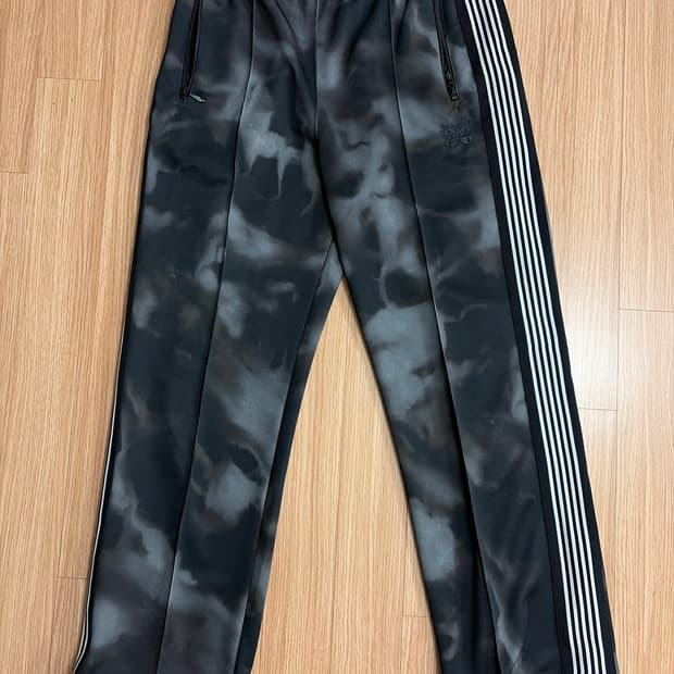 (M) 니들스 별주 부츠컷 트랙팬츠