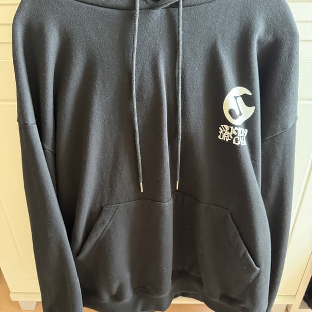 선데이오프클럽 후드티