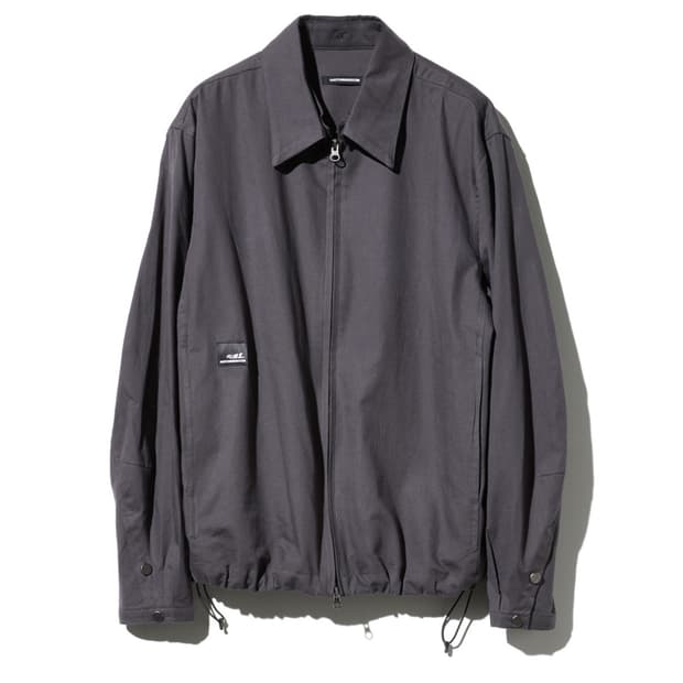 3) 해칭룸 SURL Shirket Long Purple Charcoal