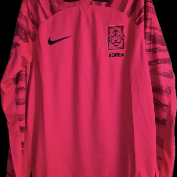 22-24 국대 긴팔 유니폼