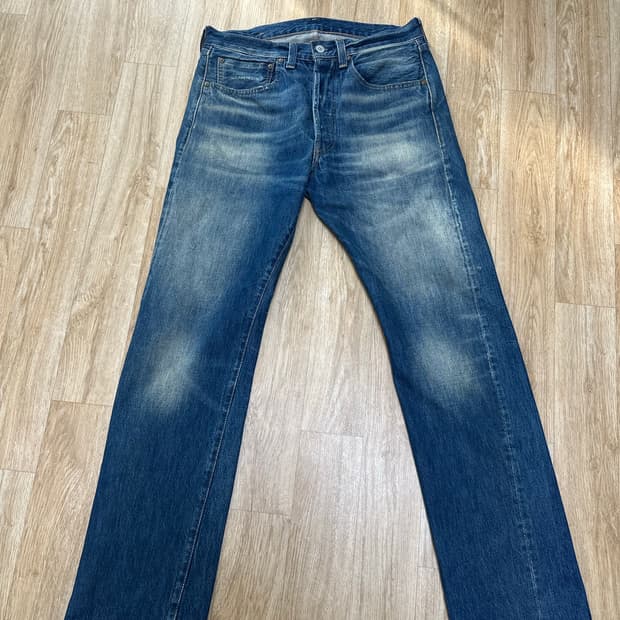 Lvc47501 리바이스 501XX W32