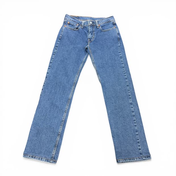 29 리바이스514 중청 스트레이트 데님팬츠