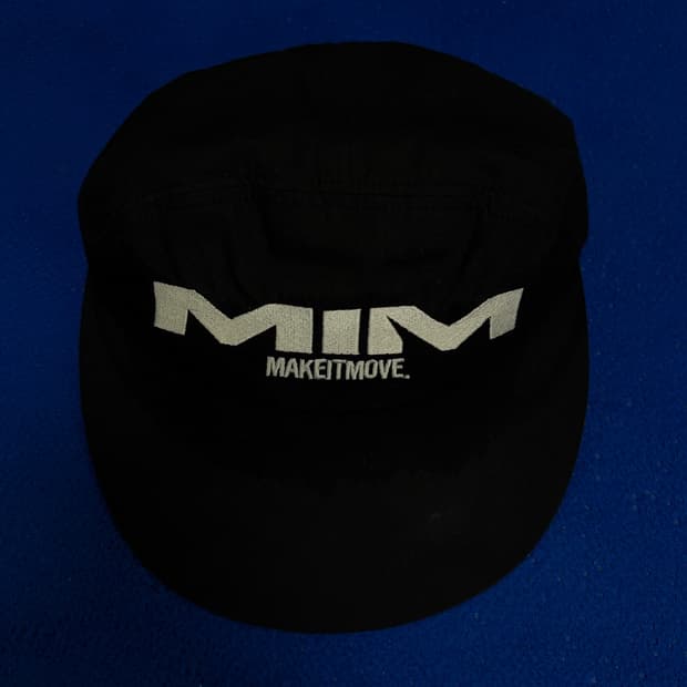 MIM 러닝 캡