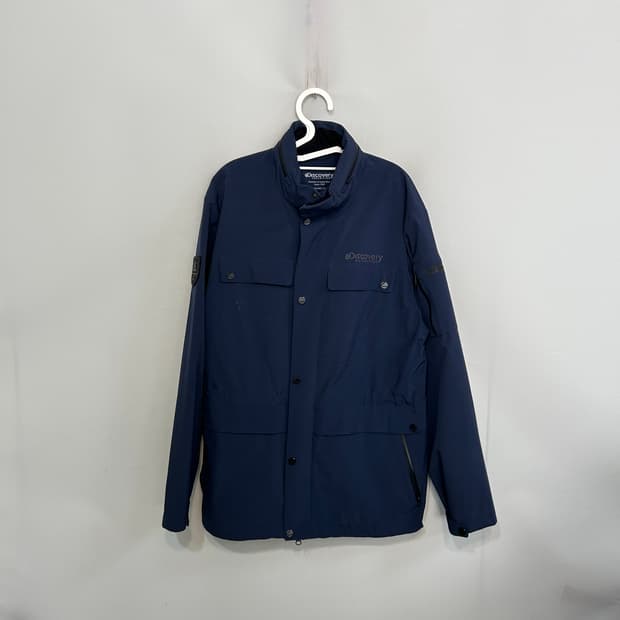 디스커버리 남성 바람막이 105