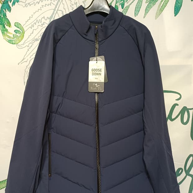 TORBIST 110) 구스다운 매치 골프 웨어 자켓 xxl