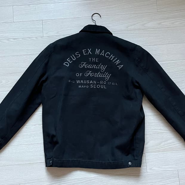 데우스 어드레스 서울 워크자켓
