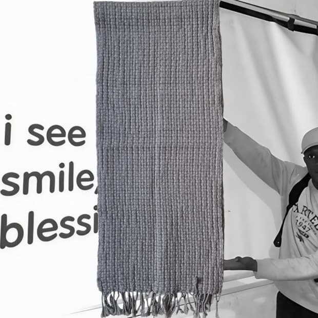 지방시 머플러 (FREE) AB1785