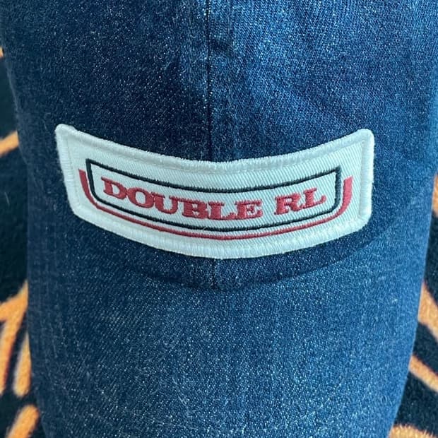 RRL 더블알엘 트러커 캡