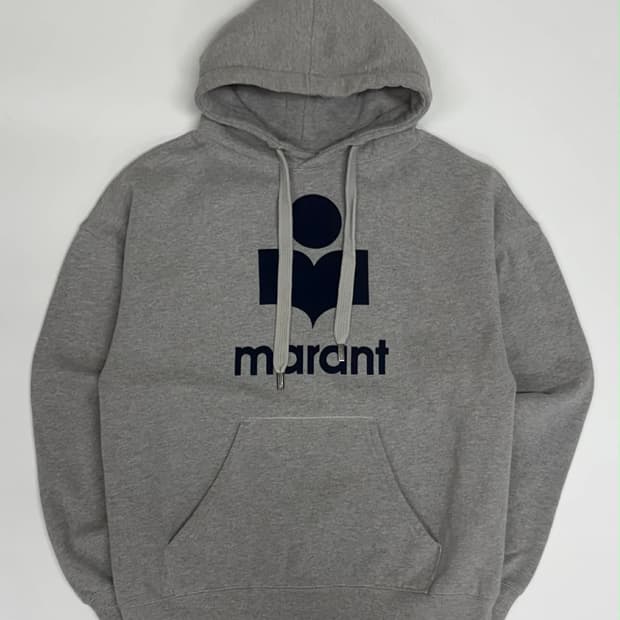 [36] 이자벨마랑 에뚜왈 마일리 그레이 후드티 스웻셔츠