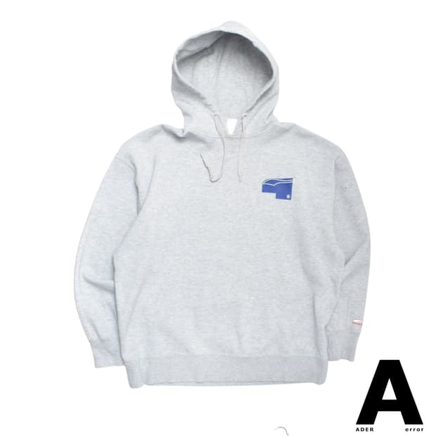 푸마X아더에러 후드티 L N0731